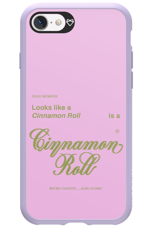 The Cinnamon Roll - Apple iPhone 7