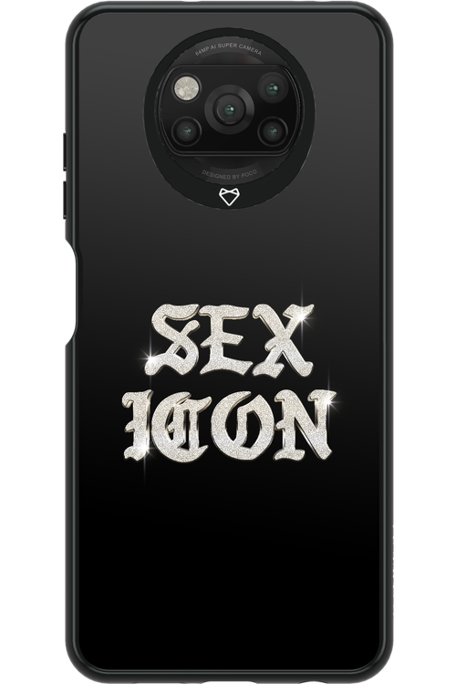 SEX ICON 2.0 - Xiaomi Poco X3 Pro