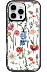 Flower Field 2.0 - Apple iPhone 16 Pro Max