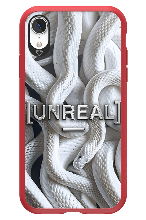 Snake and Chrome - Apple iPhone XR