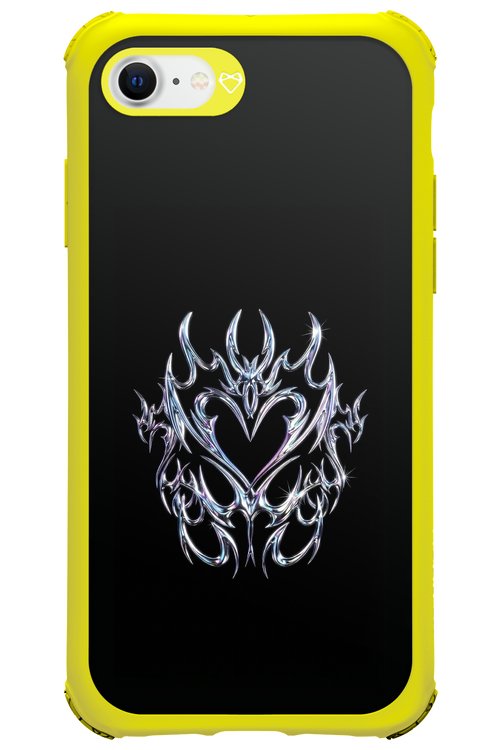 Silver Soul 2.0 - Apple iPhone SE 2020