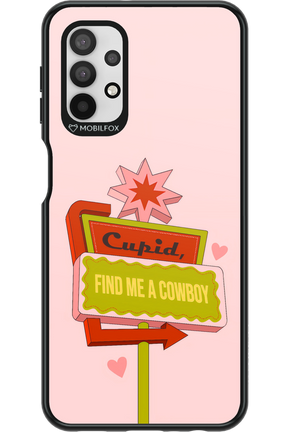 Cupid sign 2.0 - Samsung Galaxy A32 5G