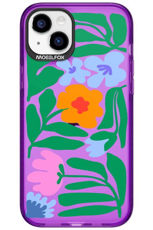 My Flowergarden - Apple iPhone 15 Plus