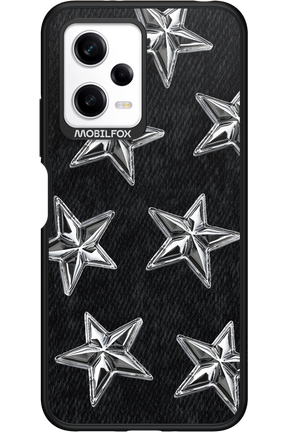 Chrome Stars - Xiaomi Redmi Note 12 5G