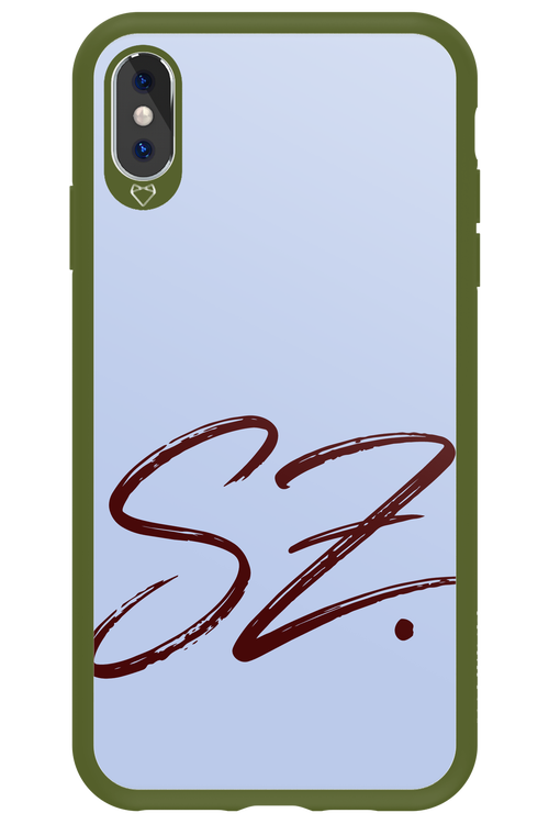 (Jellyfish Presso) SZ 2.0 - Apple iPhone XS Max