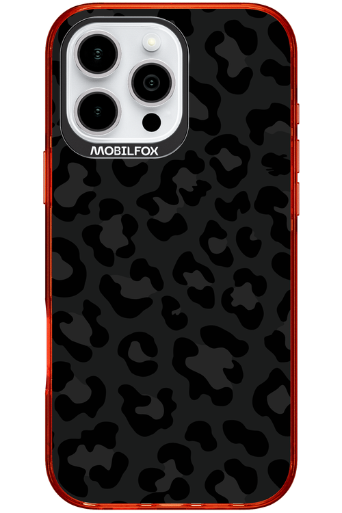 BLACK LEOPARD - Apple iPhone 16 Pro Max
