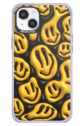 Acid Smiley - Apple iPhone 14 Plus