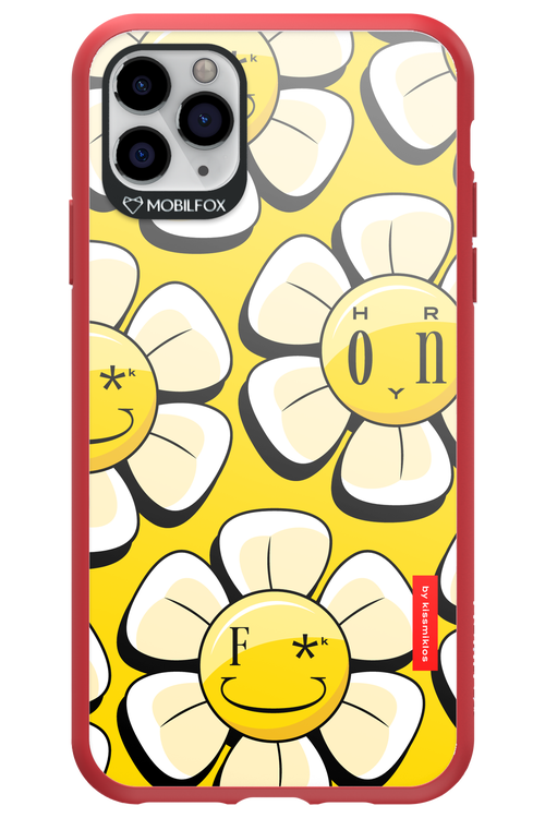 Horny Flowers 2.0 - Apple iPhone 11 Pro Max