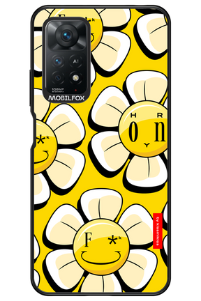 Horny Flowers 2.0 - Xiaomi Redmi Note 11Pro 4G/5G