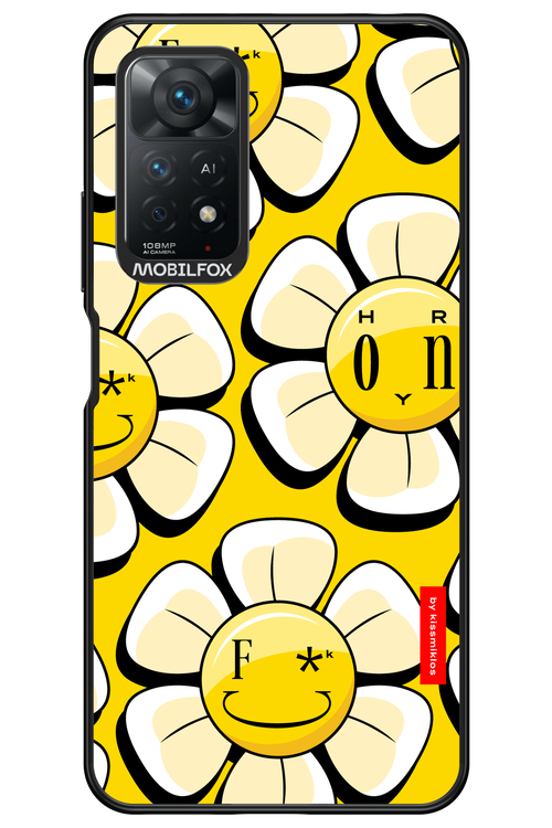 Horny Flowers 2.0 - Xiaomi Redmi Note 11Pro 4G/5G