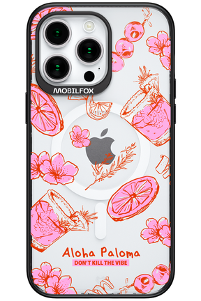 Aloha Paloma - Apple iPhone 15 Pro Max