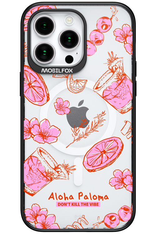 Aloha Paloma - Apple iPhone 15 Pro Max