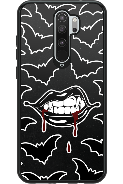Bat Mouth - Xiaomi Redmi Note 8 Pro