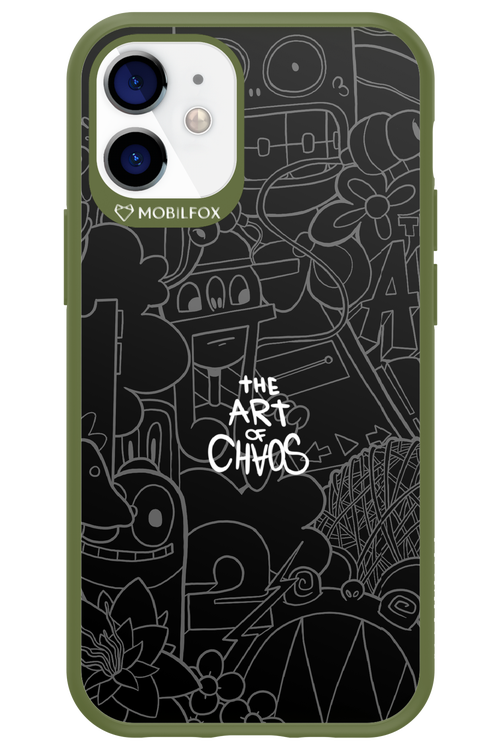 The Art of Chaos - Apple iPhone 12 Mini