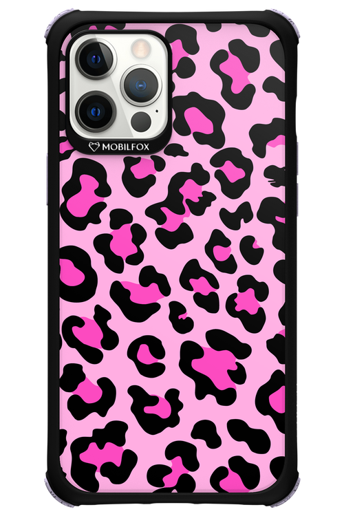 PINK LEOPARD - Apple iPhone 12 Pro Max