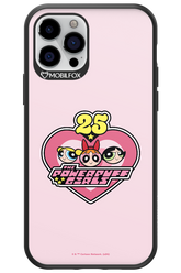 The Powerpuff Girls 25 - Apple iPhone 12 Pro