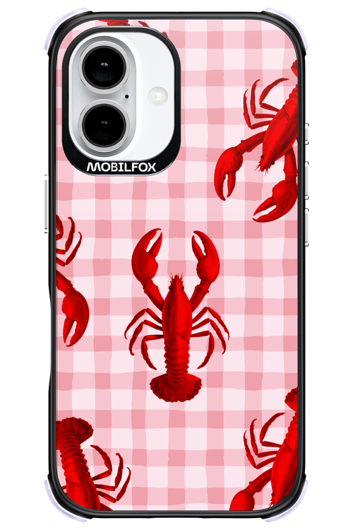 Lobster - Apple iPhone 16