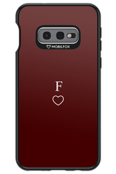 F Burgundia 2.0 - Samsung Galaxy S10e
