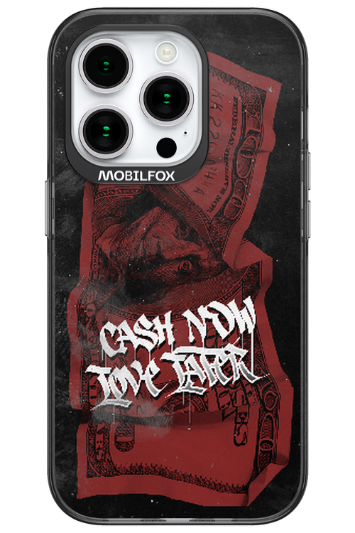 Liquid Assets - Apple iPhone 15 Pro