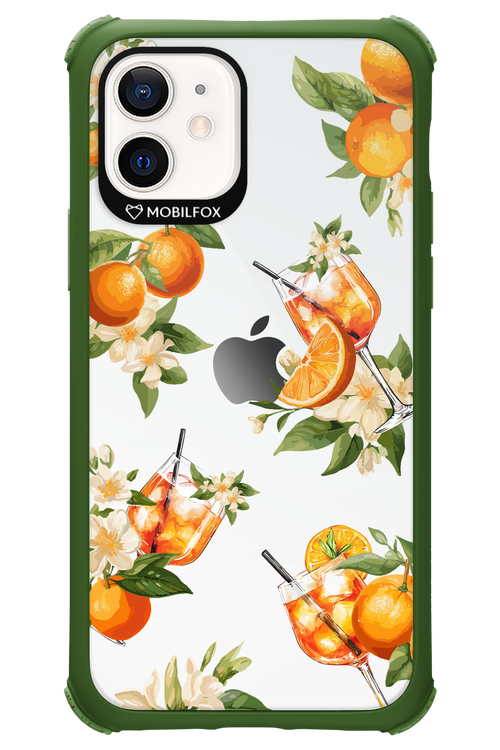 Orange Spritz - Apple iPhone 12