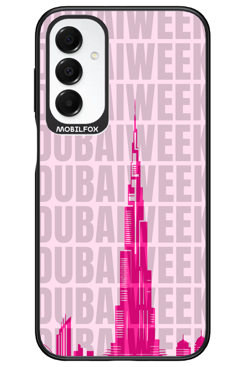 Dubaiweek Burj Khalifa Deluxe 2.0 - Samsung A16