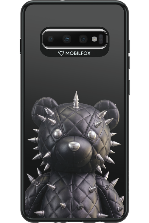 Punk Teddy 2.0 - Samsung Galaxy S10+