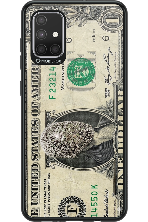 mask 2.0 - Samsung Galaxy A71