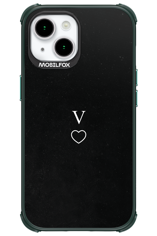 V Black 2.0 - Apple iPhone 15