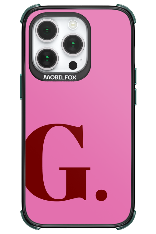 G (Sorbet) 2.0 - Apple iPhone 14 Pro