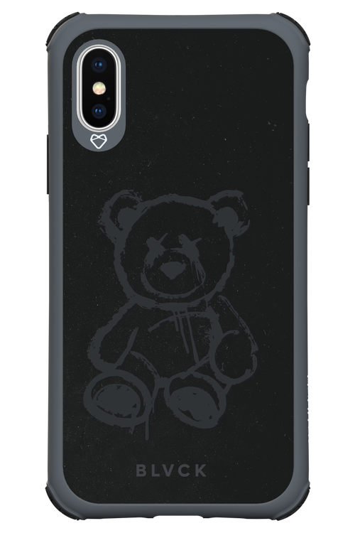 BLVCK BEAR 2.0 - Apple iPhone X
