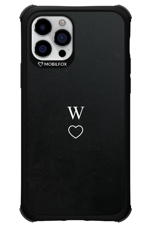 W Black 2.0 - Apple iPhone 12 Pro