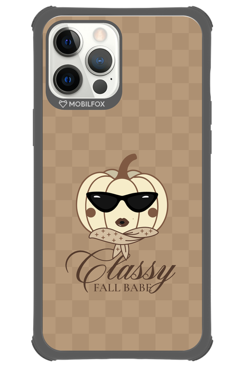 Fall Babe 2.0 - Apple iPhone 12 Pro Max