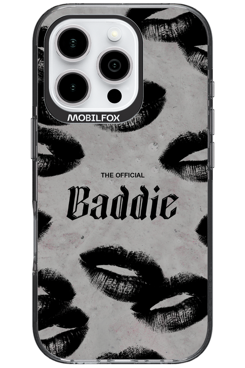 Official Baddie - Apple iPhone 16 Pro