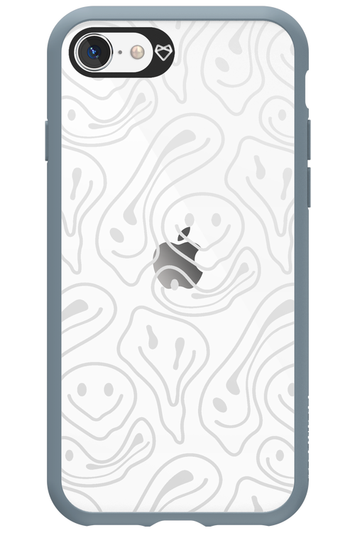 Fluid Smiley - Apple iPhone SE 2020