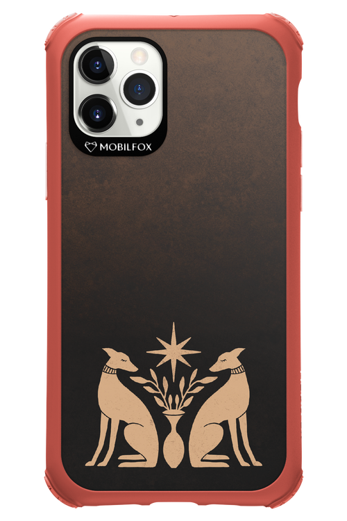 Greyhound Garden - Apple iPhone 11 Pro