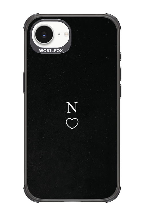 N Black 2.0 - Apple iPhone 16e