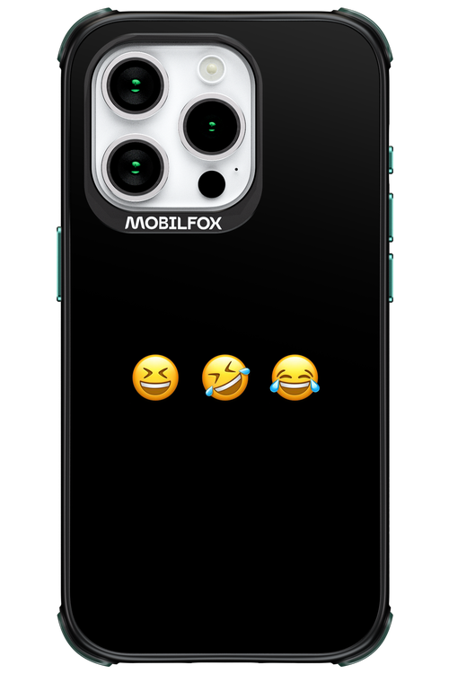 My Laugh - Apple iPhone 15 Pro