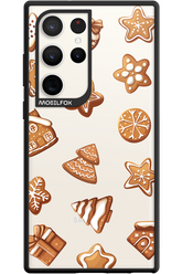 Gingerbread - Samsung Galaxy S23 Ultra