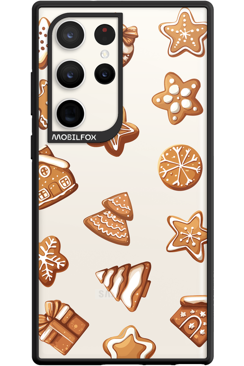 Gingerbread - Samsung Galaxy S23 Ultra