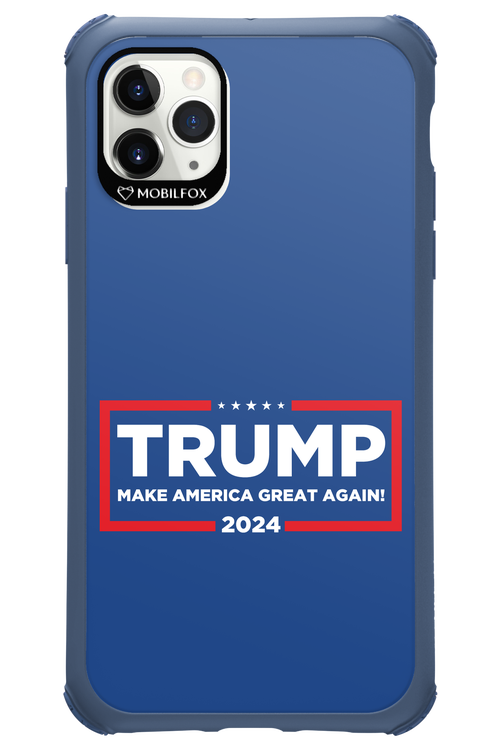 Trump 2024 - Apple iPhone 11 Pro Max