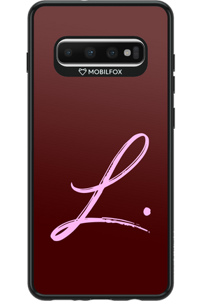 (Dark Blush) L 2.0 - Samsung Galaxy S10+