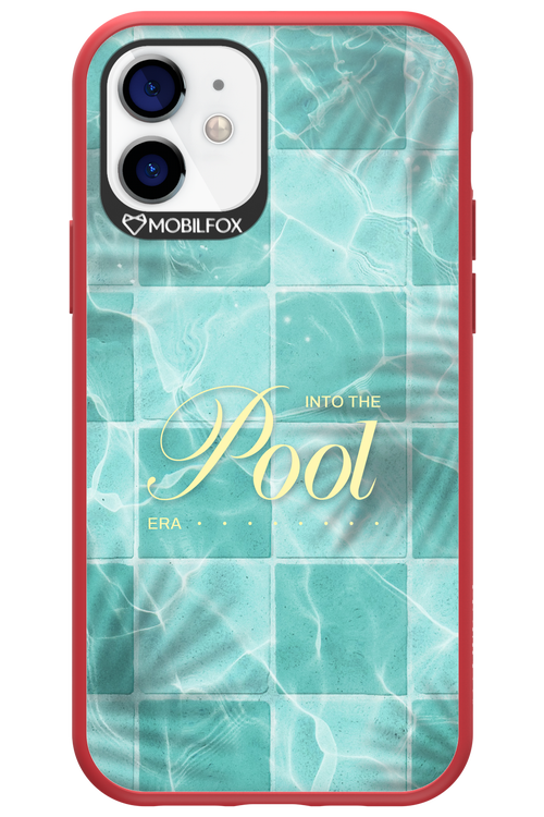 Into the Pool - Apple iPhone 12