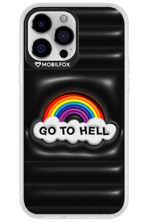 Go To Hell (10th anniversary) 2.0 - Apple iPhone 13 Pro Max