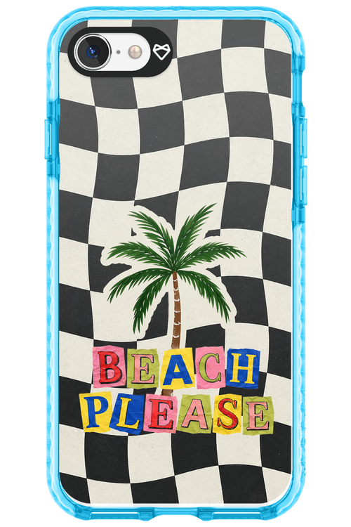 BEACH PLEASE 2.0 - Apple iPhone SE 2022