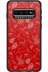 Wrapping Paper - Samsung Galaxy S10