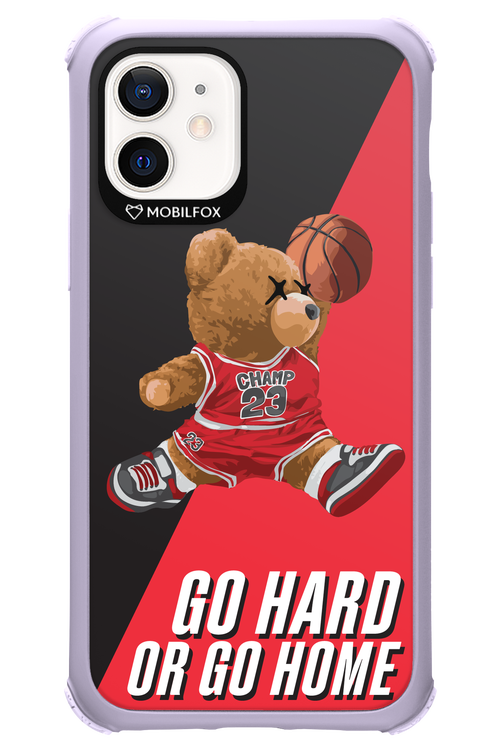 Go hard, or go home - Apple iPhone 12