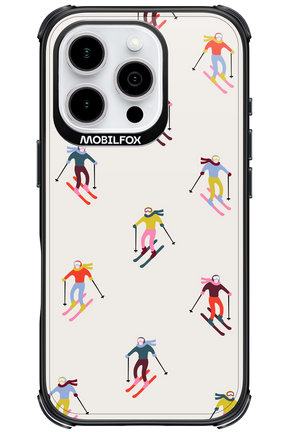 Snow Motion - Apple iPhone 16 Pro