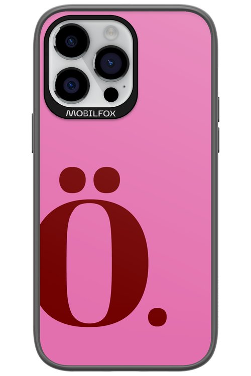 O II (Sorbet) 2.0 - Apple iPhone 14 Pro Max
