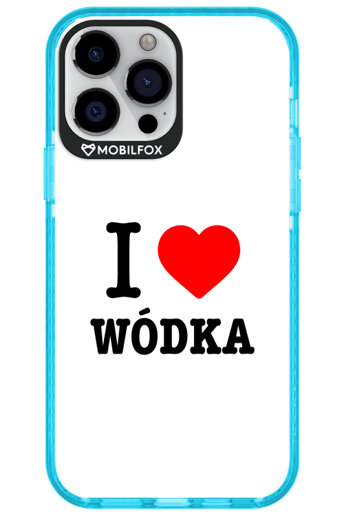 WÓDKA 2.0 - Apple iPhone 13 Pro Max