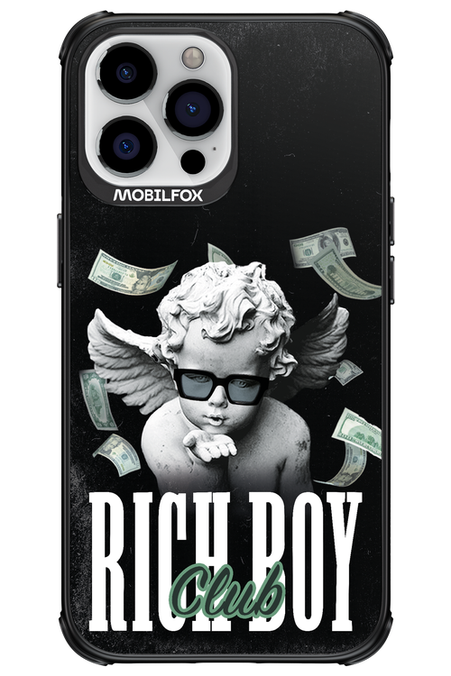 RICH BOY - Apple iPhone 13 Pro Max